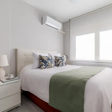 Apartamento Junto A Gran Via Madrid Exterior photo