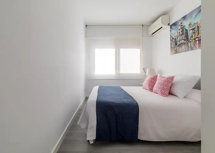 Apartamento Junto A Gran Via