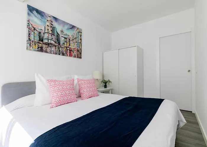 Apartamento Junto A Gran Via