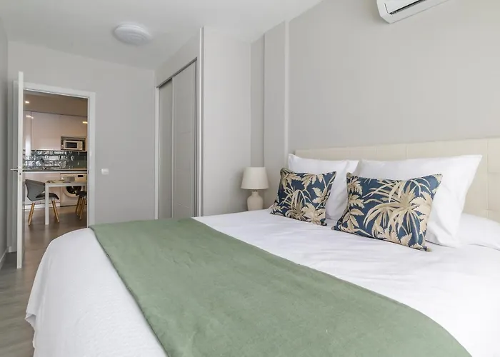 Apartamento Junto A Gran Via