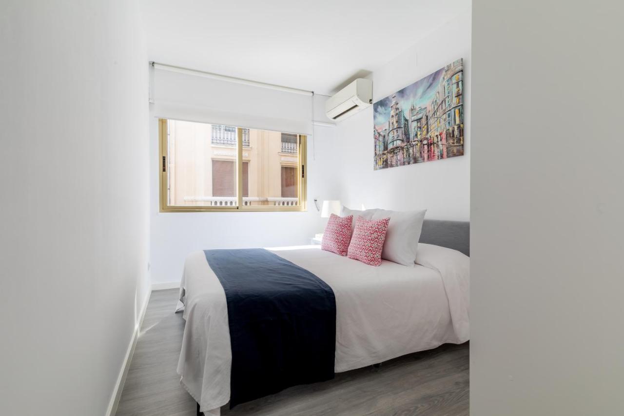 Junto A Gran Via Apartamento Madrid